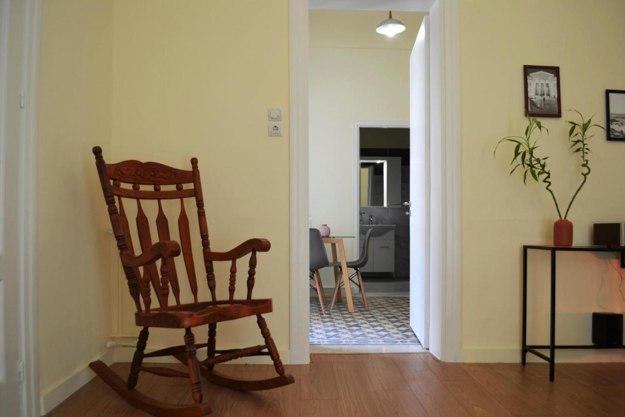 Deus Apartment_ Athens Center Екстериор снимка
